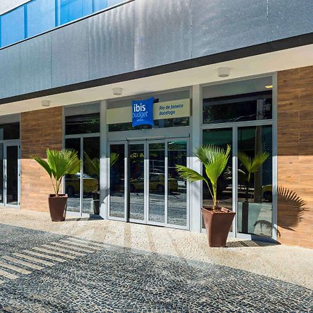 ibis budget RJ Praia de Botafogo Rio de Janeiro Eksteriør billede