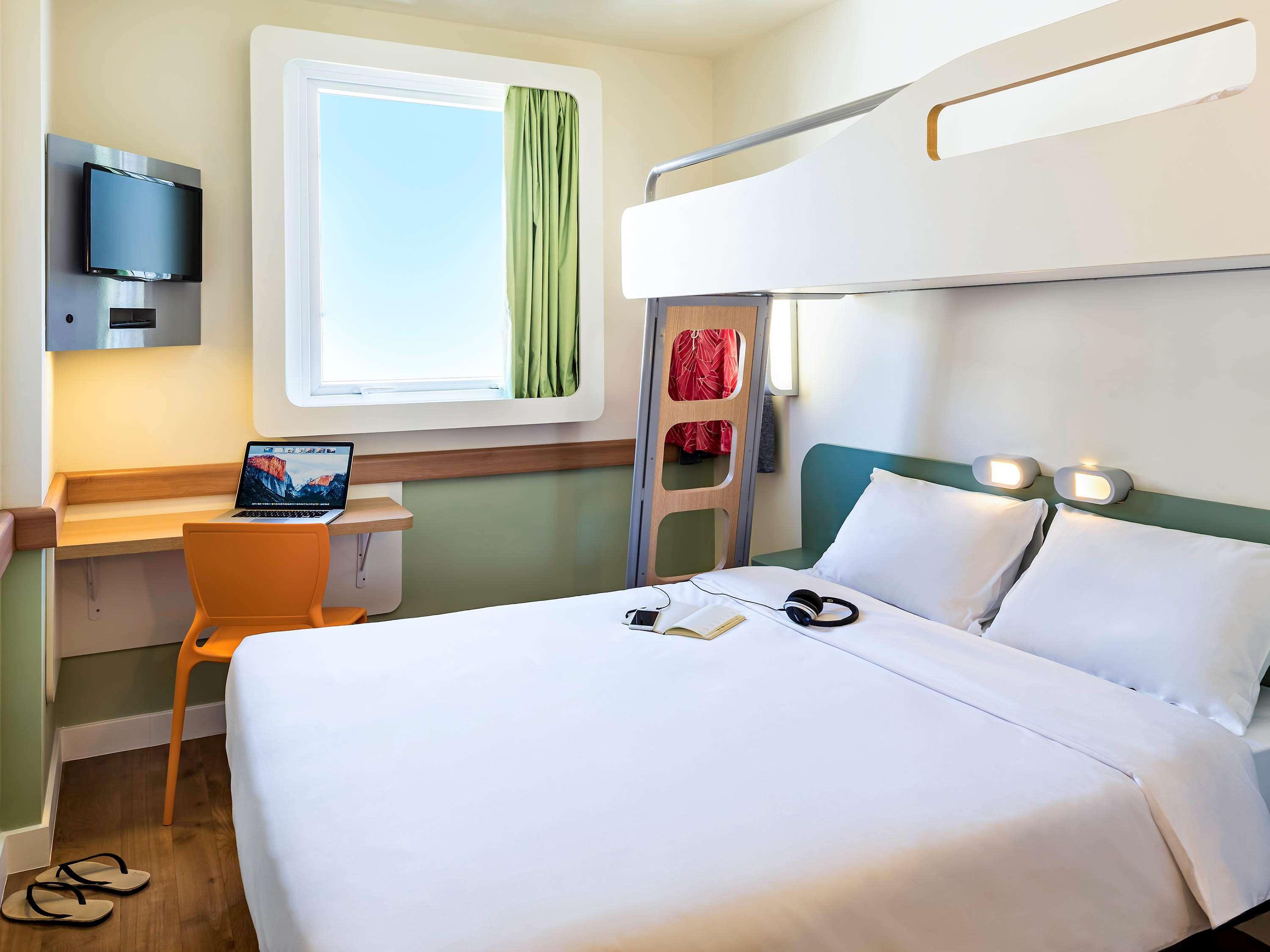 ibis budget RJ Praia de Botafogo Rio de Janeiro Eksteriør billede