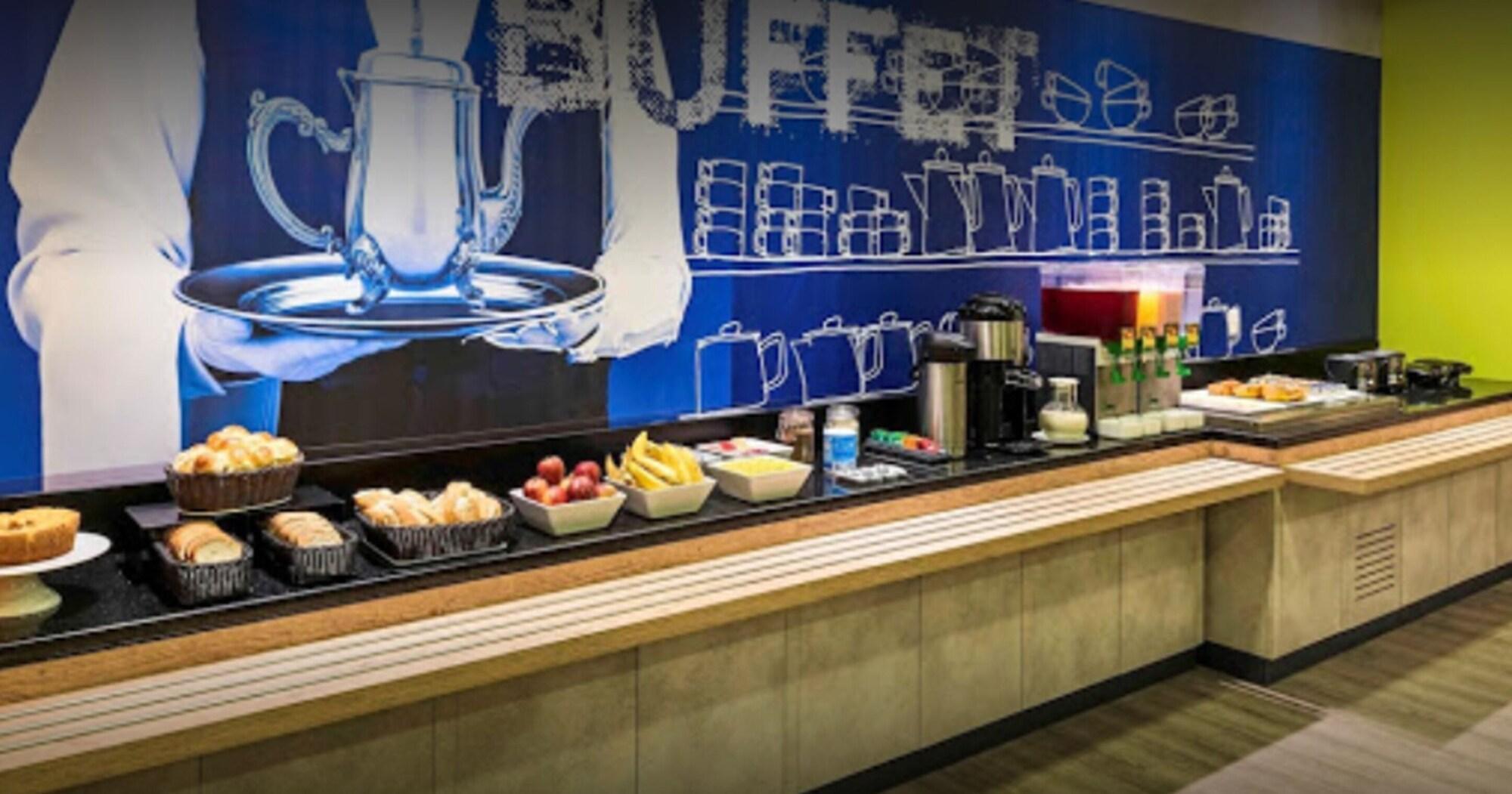 ibis budget RJ Praia de Botafogo Rio de Janeiro Eksteriør billede
