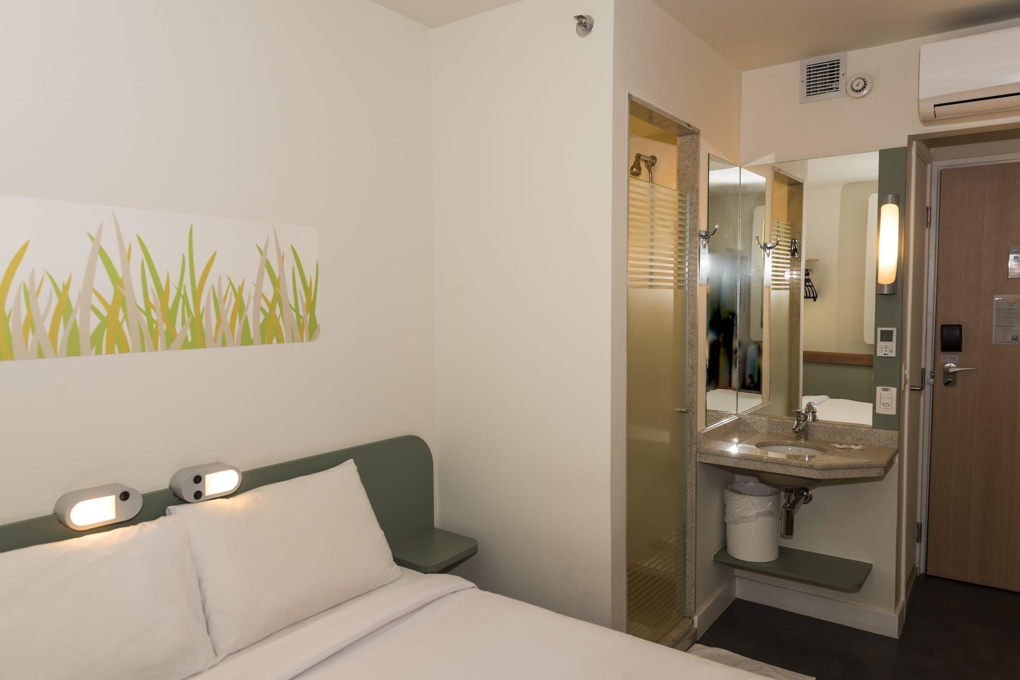 ibis budget RJ Praia de Botafogo Rio de Janeiro Eksteriør billede
