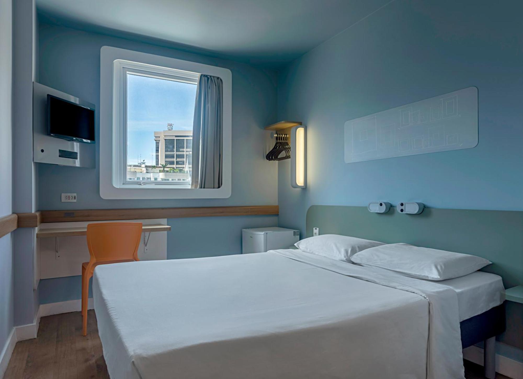 ibis budget RJ Praia de Botafogo Rio de Janeiro Eksteriør billede