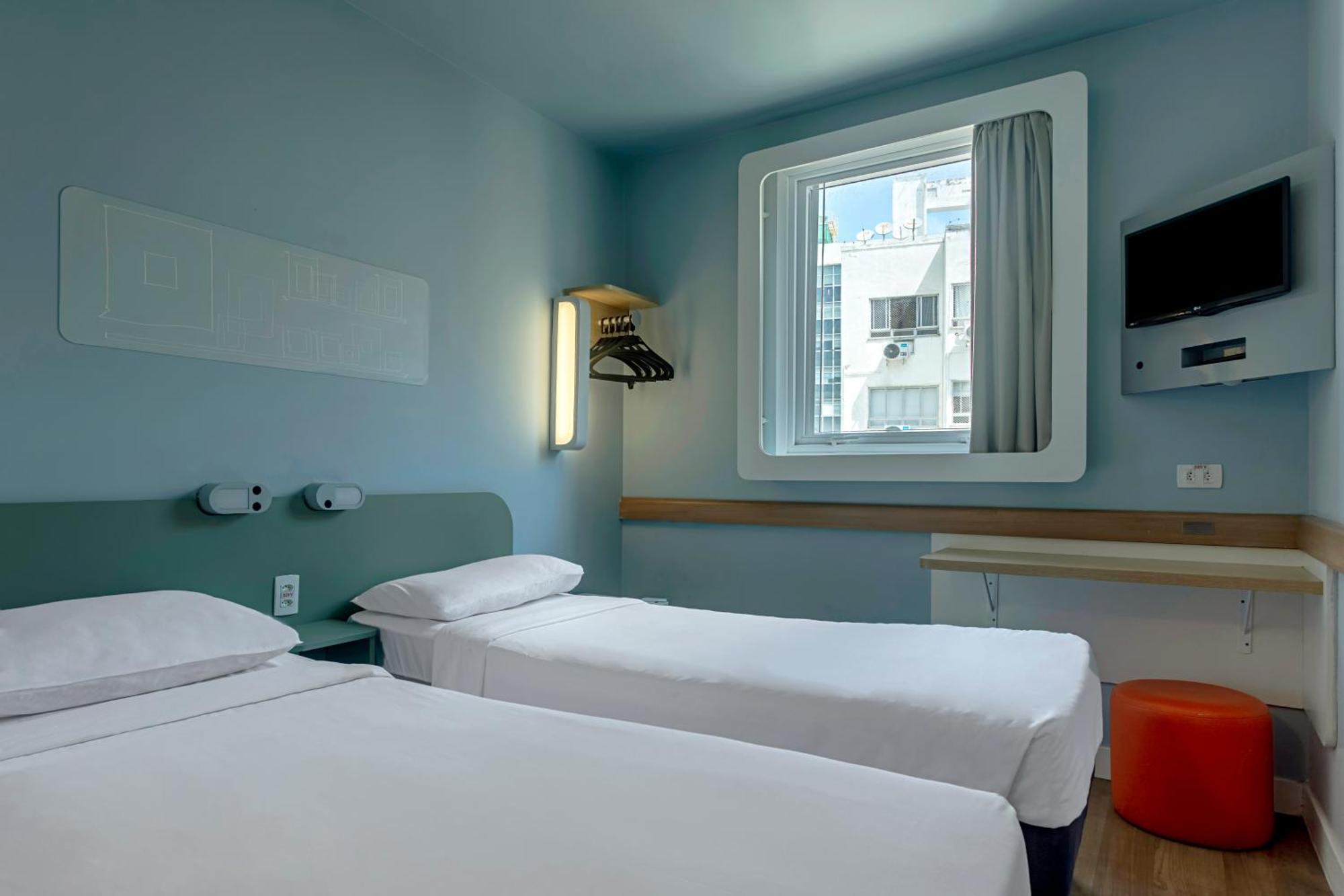ibis budget RJ Praia de Botafogo Rio de Janeiro Eksteriør billede