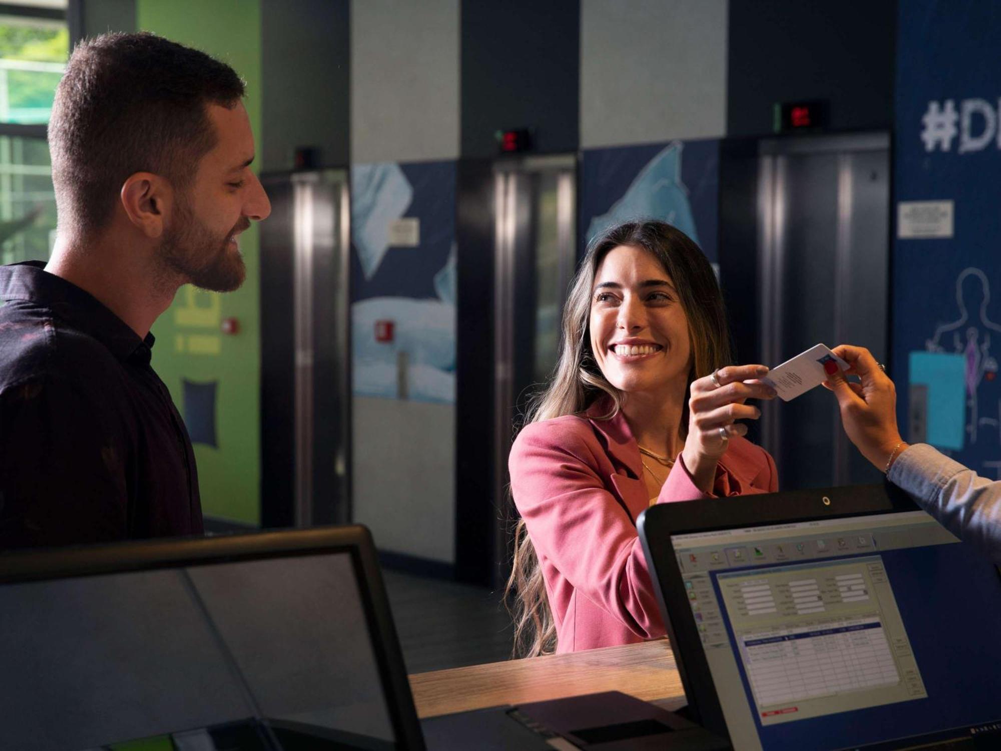 ibis budget RJ Praia de Botafogo Rio de Janeiro Eksteriør billede