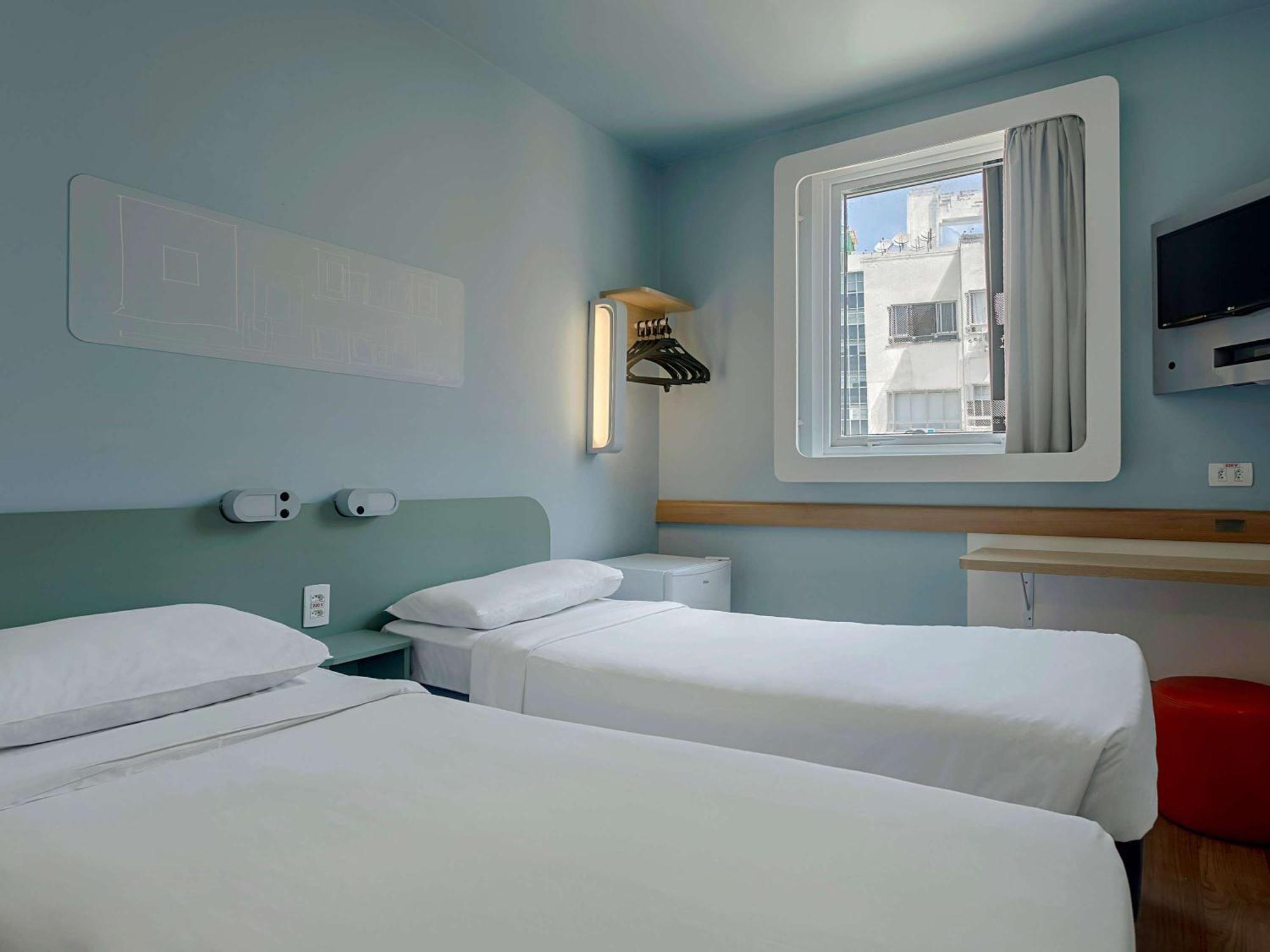 ibis budget RJ Praia de Botafogo Rio de Janeiro Eksteriør billede
