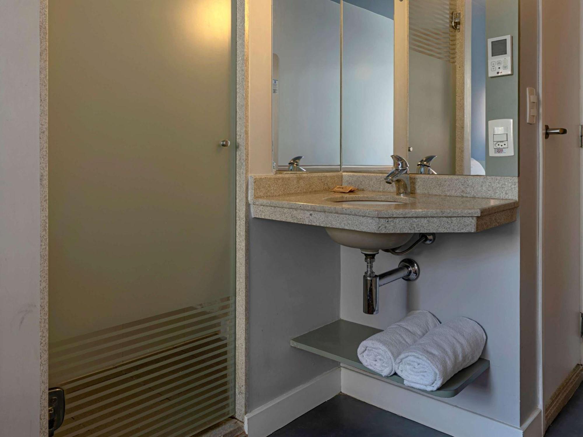 ibis budget RJ Praia de Botafogo Rio de Janeiro Eksteriør billede
