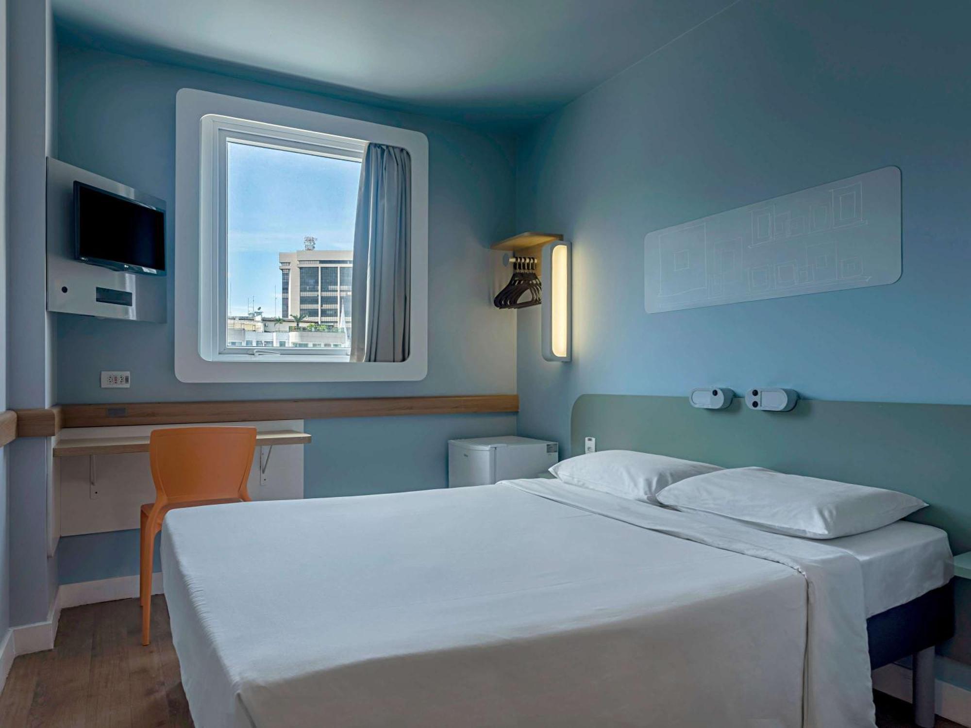 ibis budget RJ Praia de Botafogo Rio de Janeiro Eksteriør billede