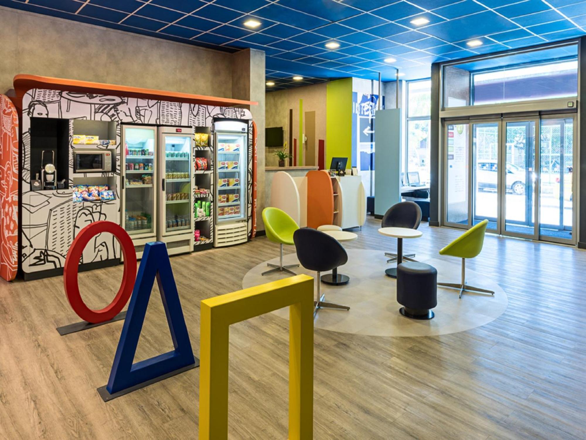 ibis budget RJ Praia de Botafogo Rio de Janeiro Eksteriør billede
