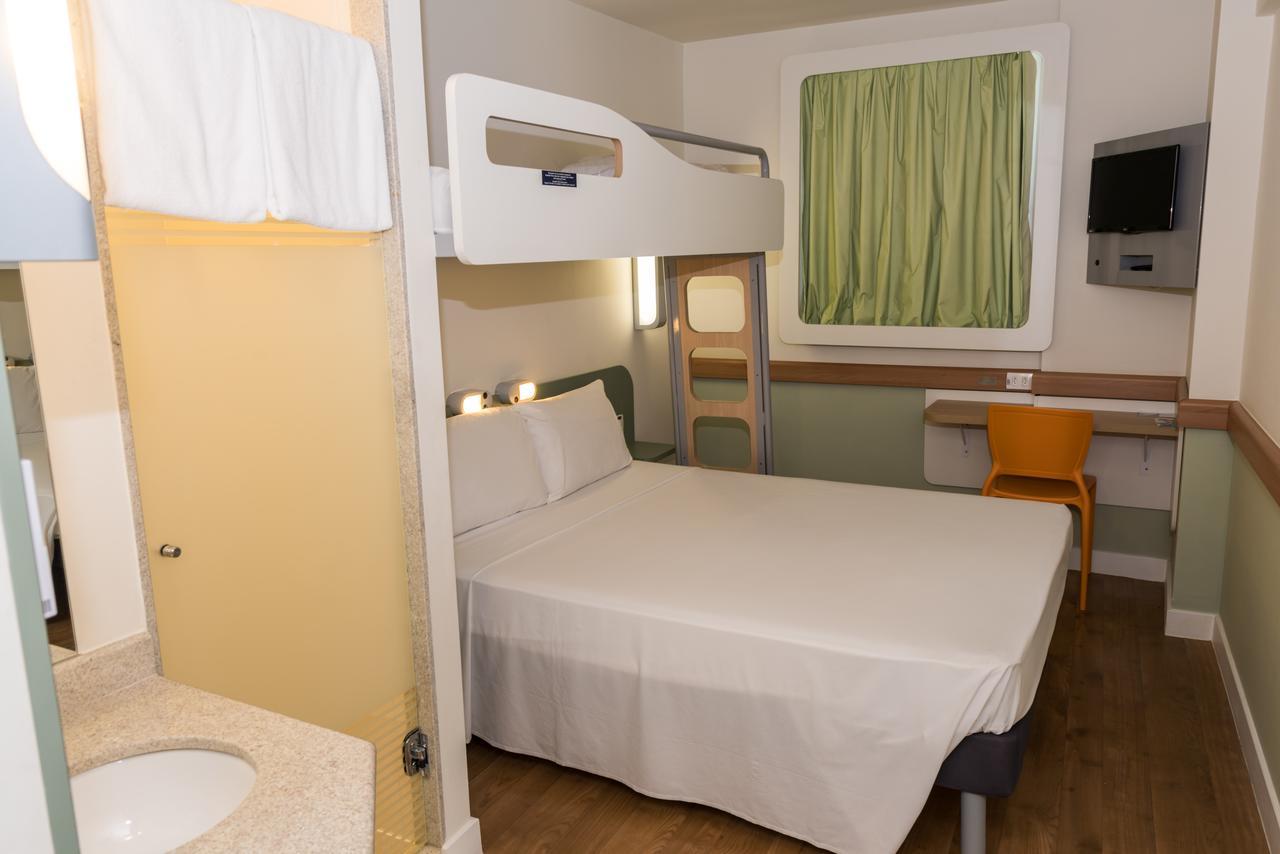 ibis budget RJ Praia de Botafogo Rio de Janeiro Eksteriør billede
