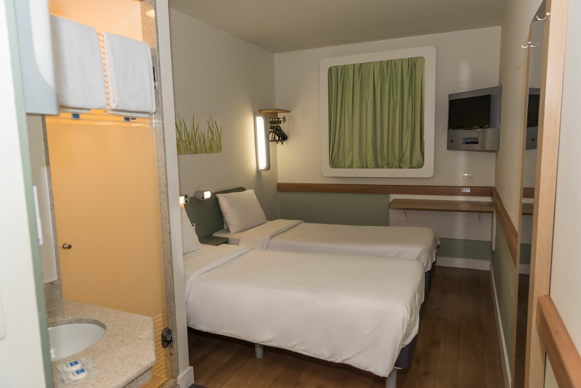 ibis budget RJ Praia de Botafogo Rio de Janeiro Eksteriør billede